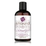 Organics Natural Gel Aloe-Based Intimate Moisturizer