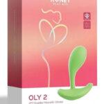 Oly 2™ App-Enabled Wearable Wellness Device