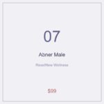 Abner™ App-Controlled Male Wellness Device