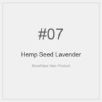 Hemp Seed Lavender Relaxing Massage & Body Oil