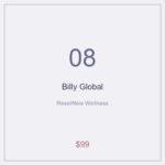 Billy™ Global App-Controlled Couples Device