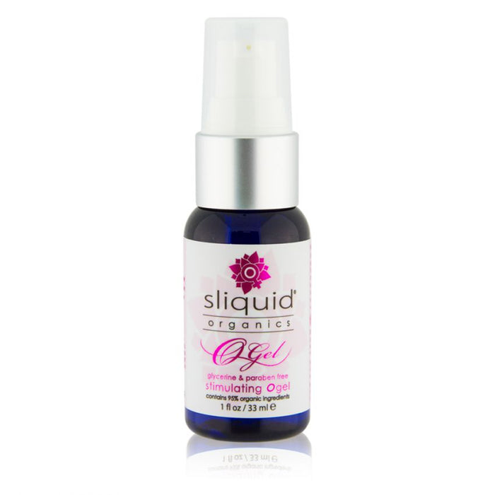 14_organics_o_gel_main Organics O Gel Natural Stimulating Gel - Image 1