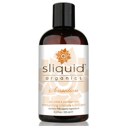 15_organics_sensation_main Organics Sensation Cooling-Warming Stimulating Gel - Image 1
