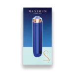Swan Maximum Rechargeable Bullet-Blue