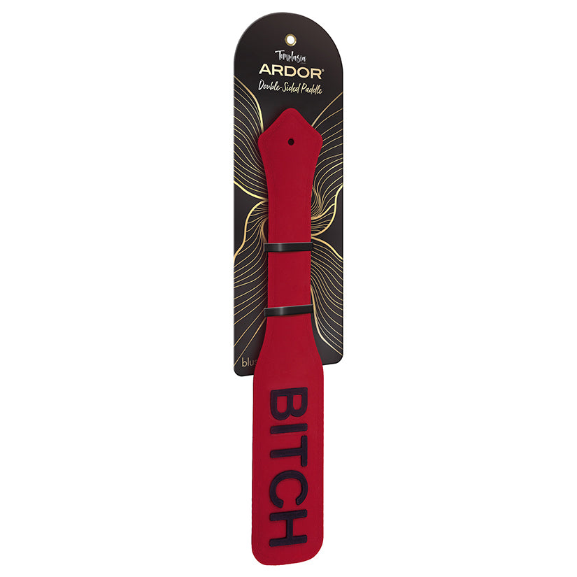 BN55518.jpg Temptasia Ardor Paddle-Red - Image 1