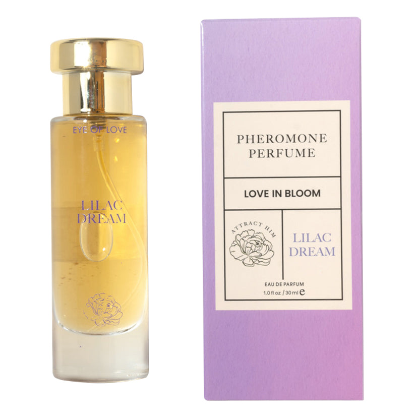EOL200-04.jpg Eye of Love Bloom PHR Parfum Deluxe Female Indica-Lilac Dream 30ml - Image 1