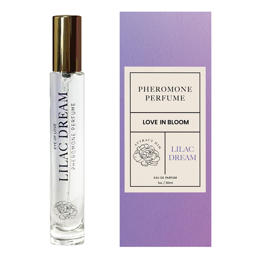 EOL200-08.jpg Eye of Love Bloom PHR Parfum Deluxe Female Indica-Lilac Dream 10ml - Image 1