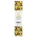 Exsens Dry Glittering Oil Body and Hair-Glam Oil 1.7oz
