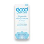 Good Clean Love BioGenesis Fertility Lubricant 2oz