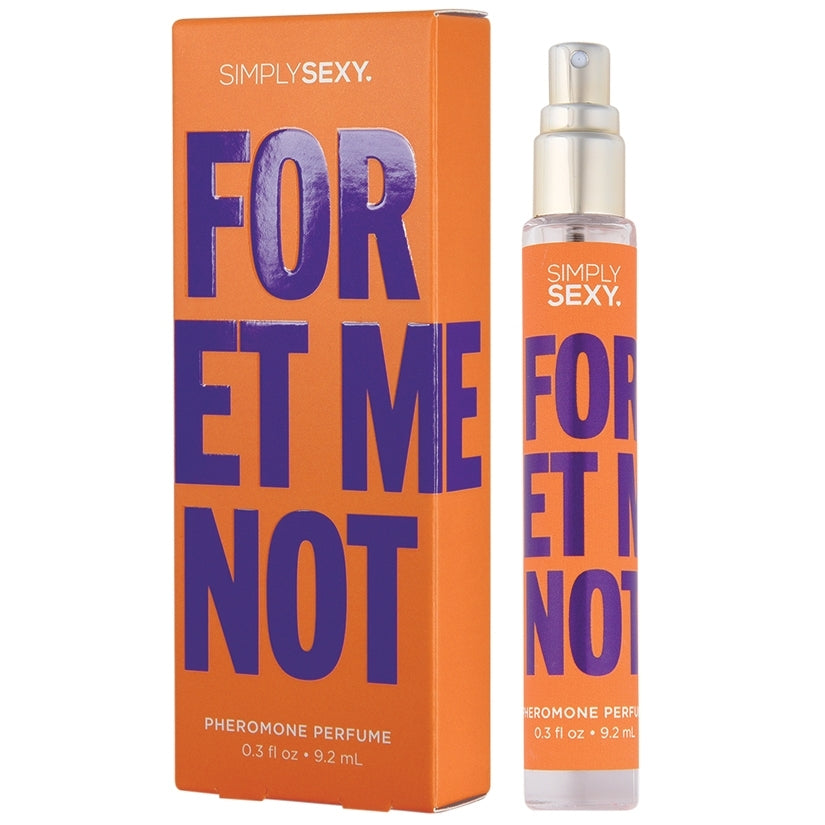 HSSY2505-00-01.jpg Simply Sexy Pheromone Perfume-Forget Me Not 0.3oz - Image 1