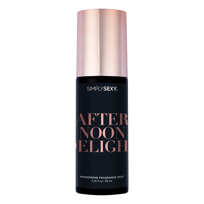 HSSY3104-03.jpg Simply Sexy Confessions Pheromone Body Mist-Afternoon Delight 3.35oz - Image 1