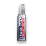 Swiss Navy Silicone Lube 2oz