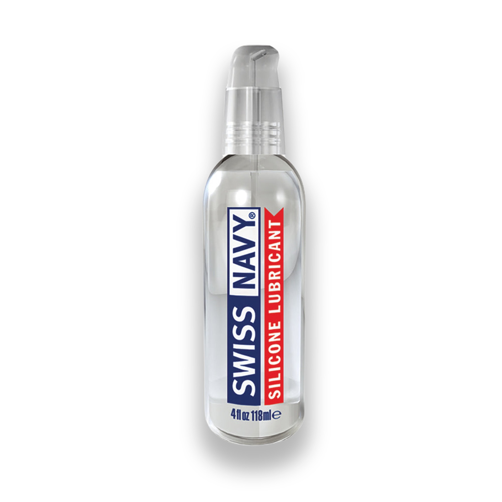 MD5000-01 Swiss Navy Silicone Lube 4oz - Image 1
