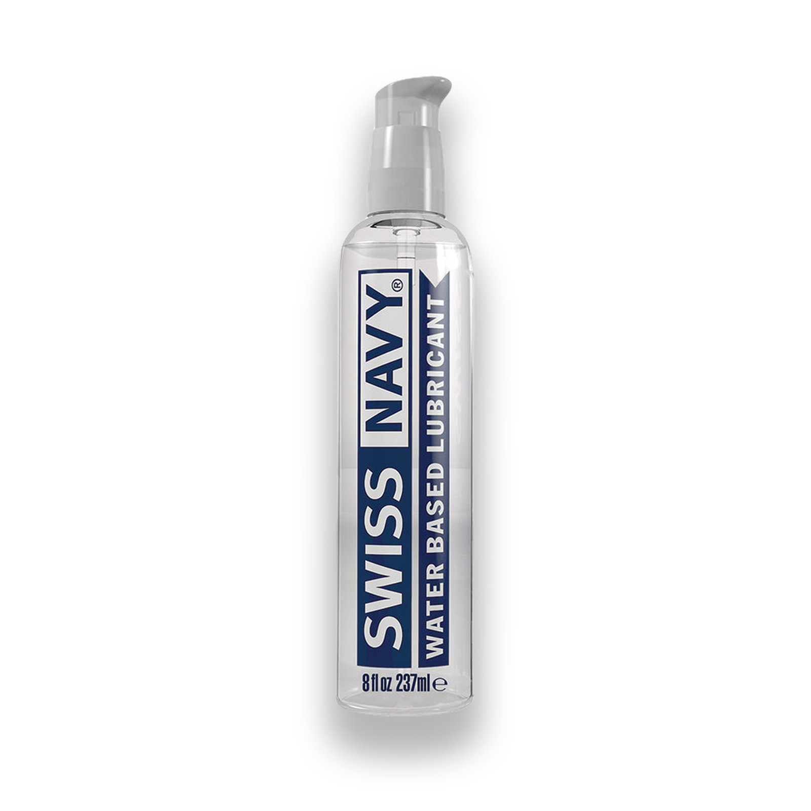 MD6000-02 Swiss Navy Water Based Lube 8oz - Image 1