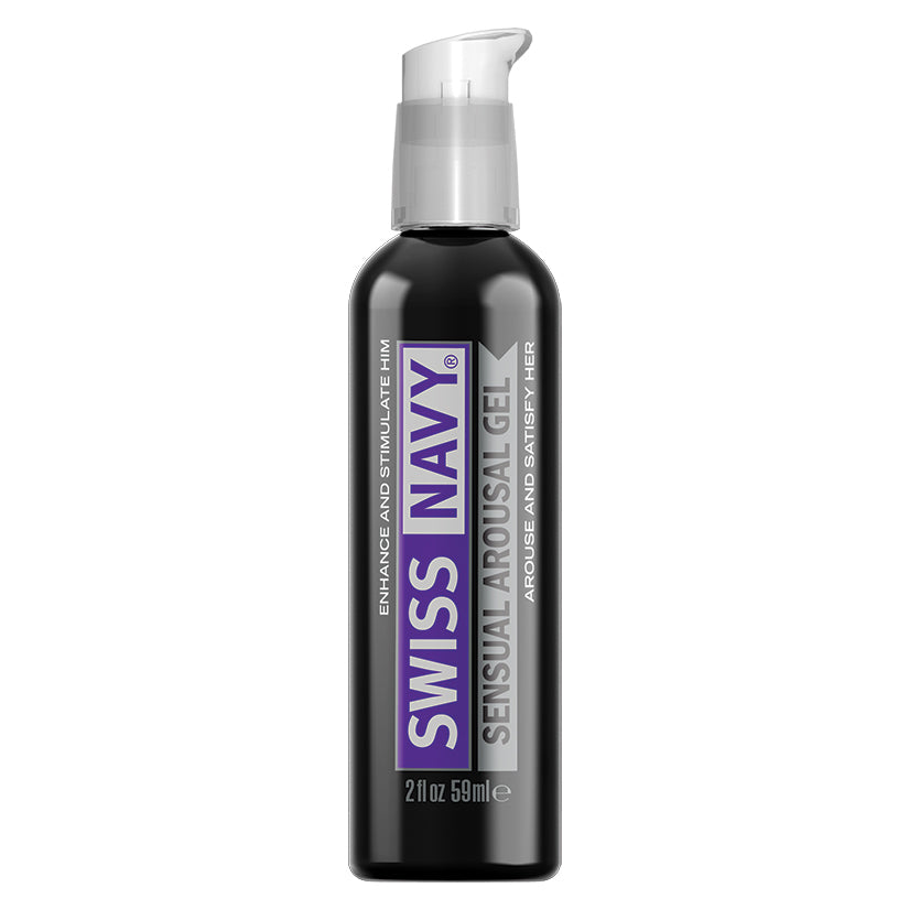 MD6001-01-1.jpg Swiss Navy Sensual Arousal Gel 2oz - Image 1