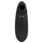 Sensuelle Trinitii 3-in-1 Suction Tongue 18K-Black