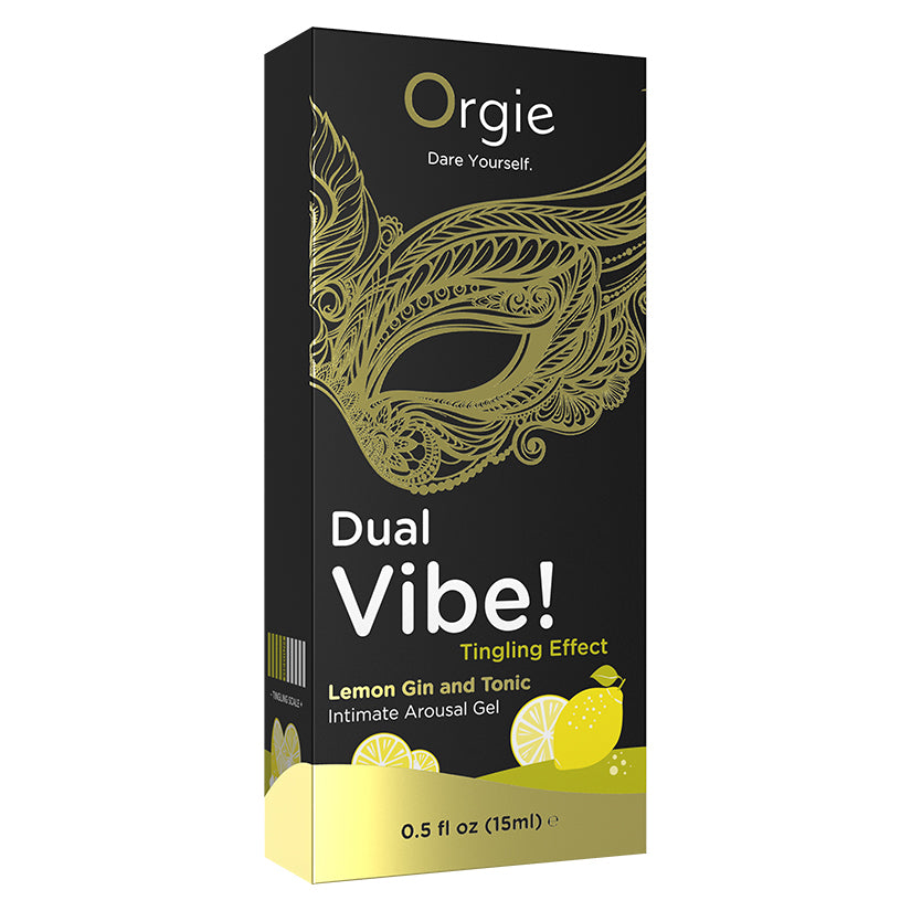 OG-17557.jpg Orgie Dual Vibe! Intimate Arousal Gel-Lemon Gin and Tonic - Image 1