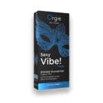 Orgie Sexy Vibe! Intimate Arousal Gel-Tingly