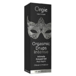 Orgie Orgasmic Drops Intense-Red Apple