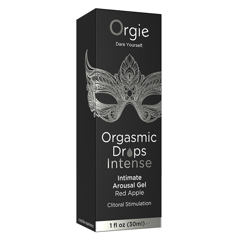 OG-51966.jpg Orgie Orgasmic Drops Intense-Red Apple - Image 1