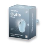 Satisfyer Cutie Ghost-Blue