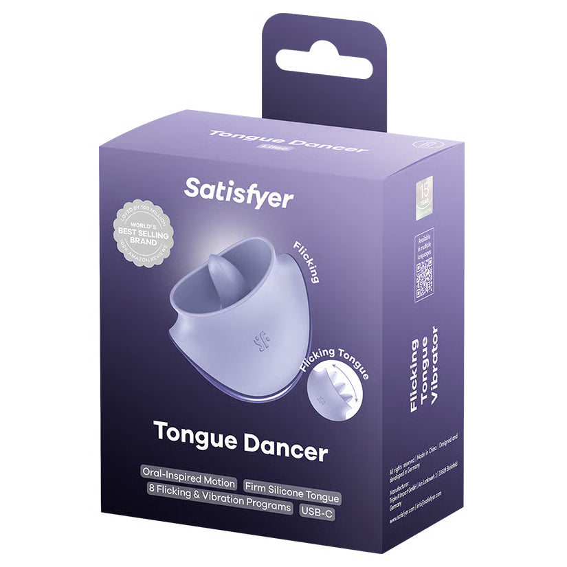 SA4080550.jpg Satisfyer Tongue Dancer - Image 1