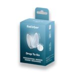 Satisfyer Drop To Go-Blue