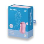 Satisfyer Cotton Candy-Lilac