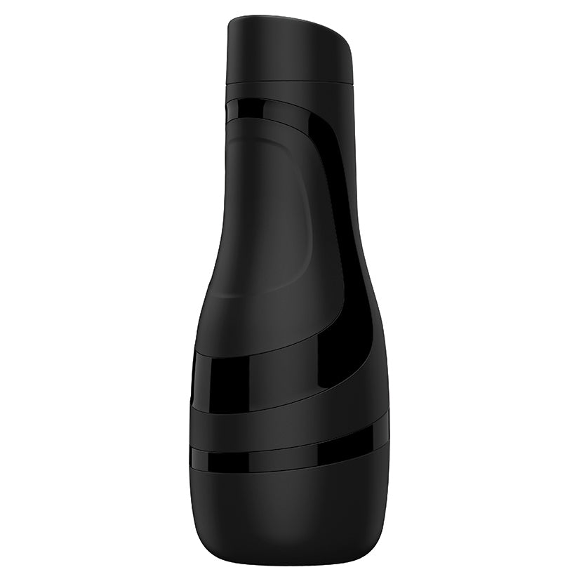 SAJ80017-2-01.jpg Satisfyer Men Classic Masturbator-Black - Image 1