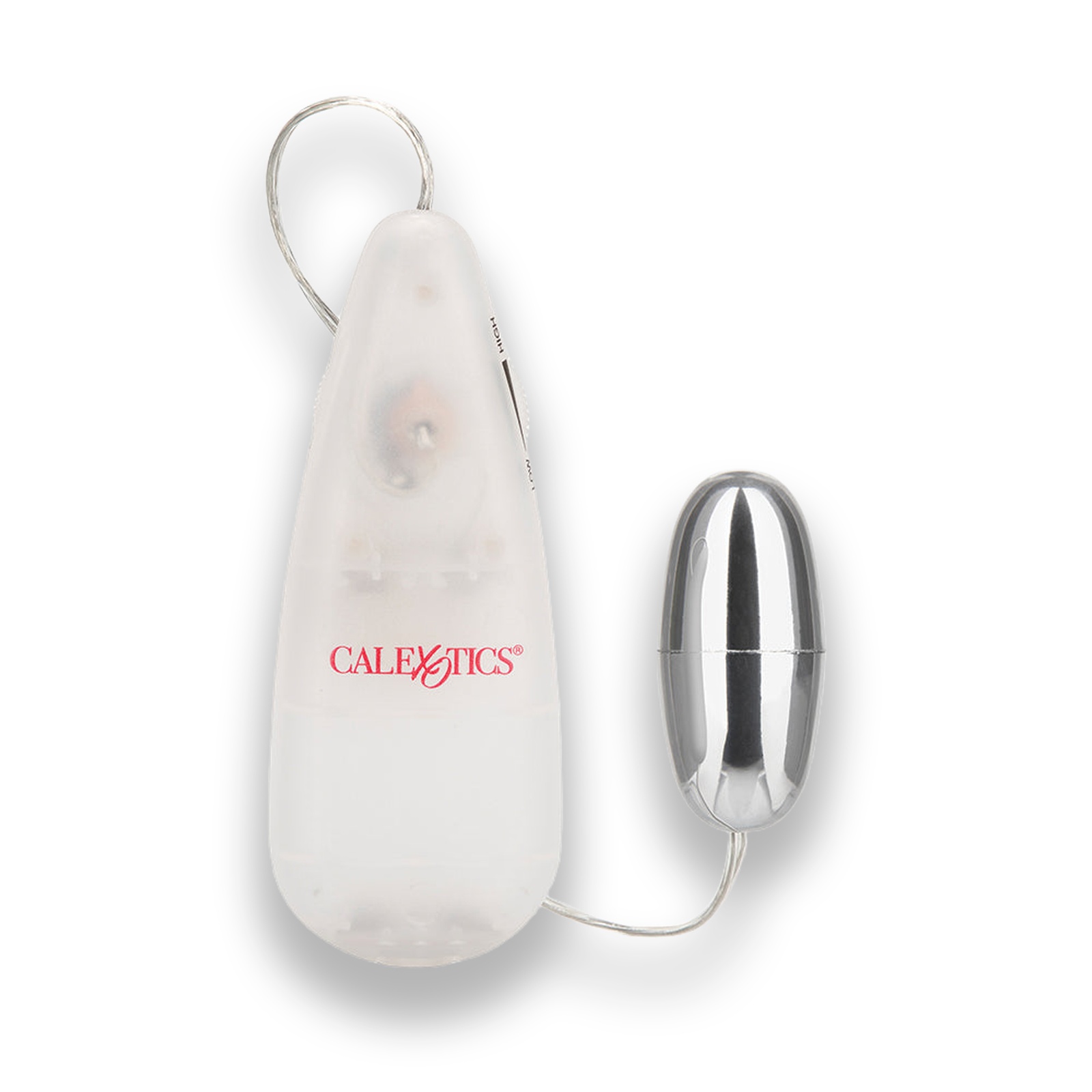 SE1110-00 Teardrop Bullet-Clear - Image 1