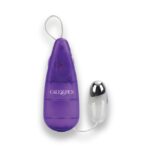 Slim Teardrop Bullet-Purple