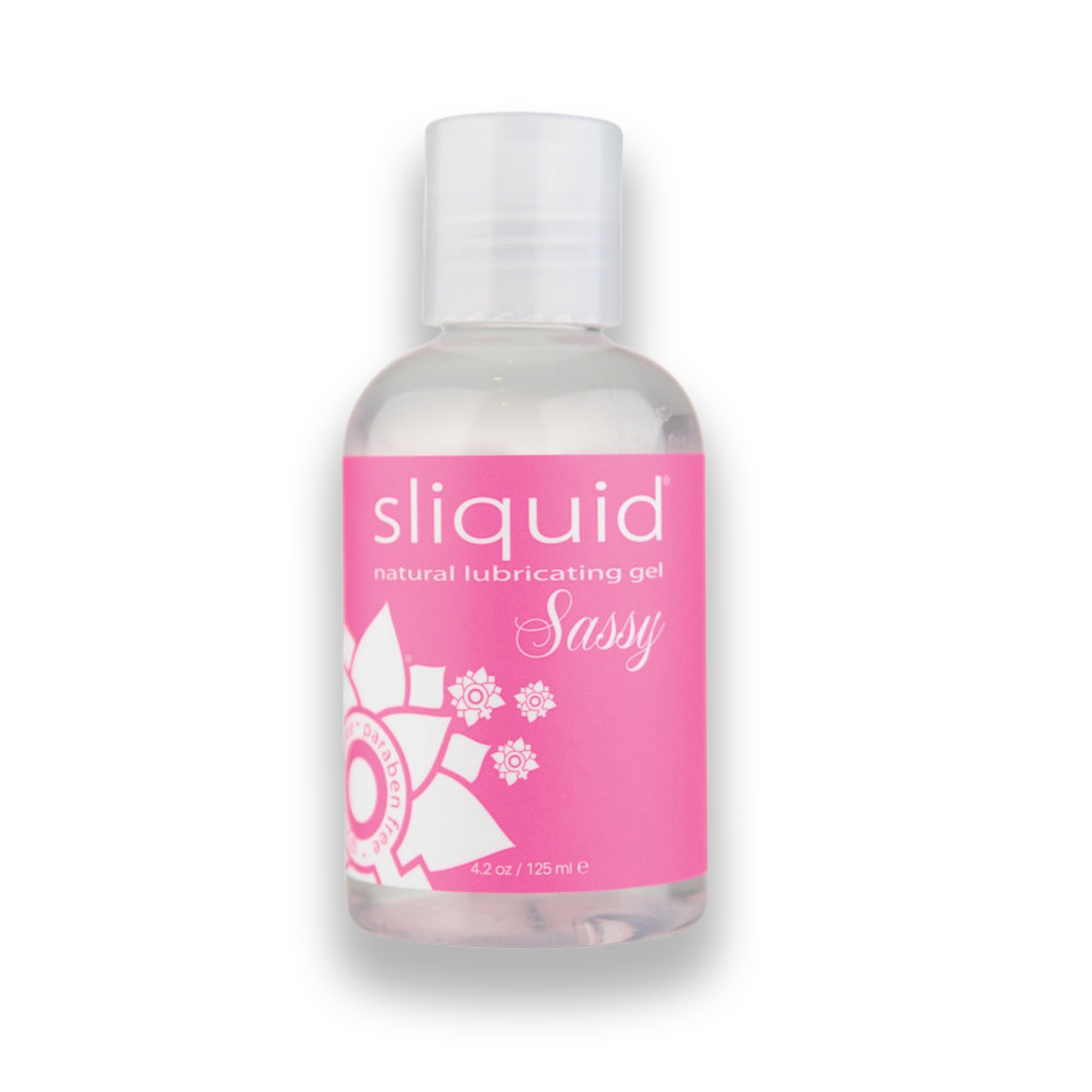 SLQ1561 Sliquid Sassy Anal Gel 4.2oz - Image 1