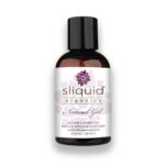 Sliquid Organics Intimate Glide-Natural Gel 4.2oz