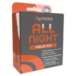 Dynamo Wellness All Night Intimacy Kit