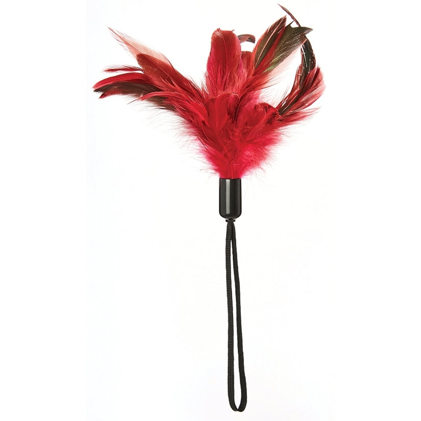 SS261-09-01.jpg Sportsheets Pleasure Feather-Rose - Image 1