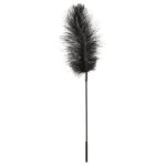 Sportsheets Ostrich Tickler-Black
