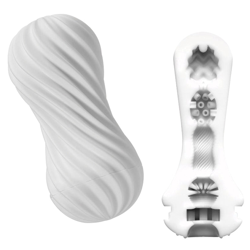 TENFLX-001-01.jpg Tenga Flex Silky-White - Image 1