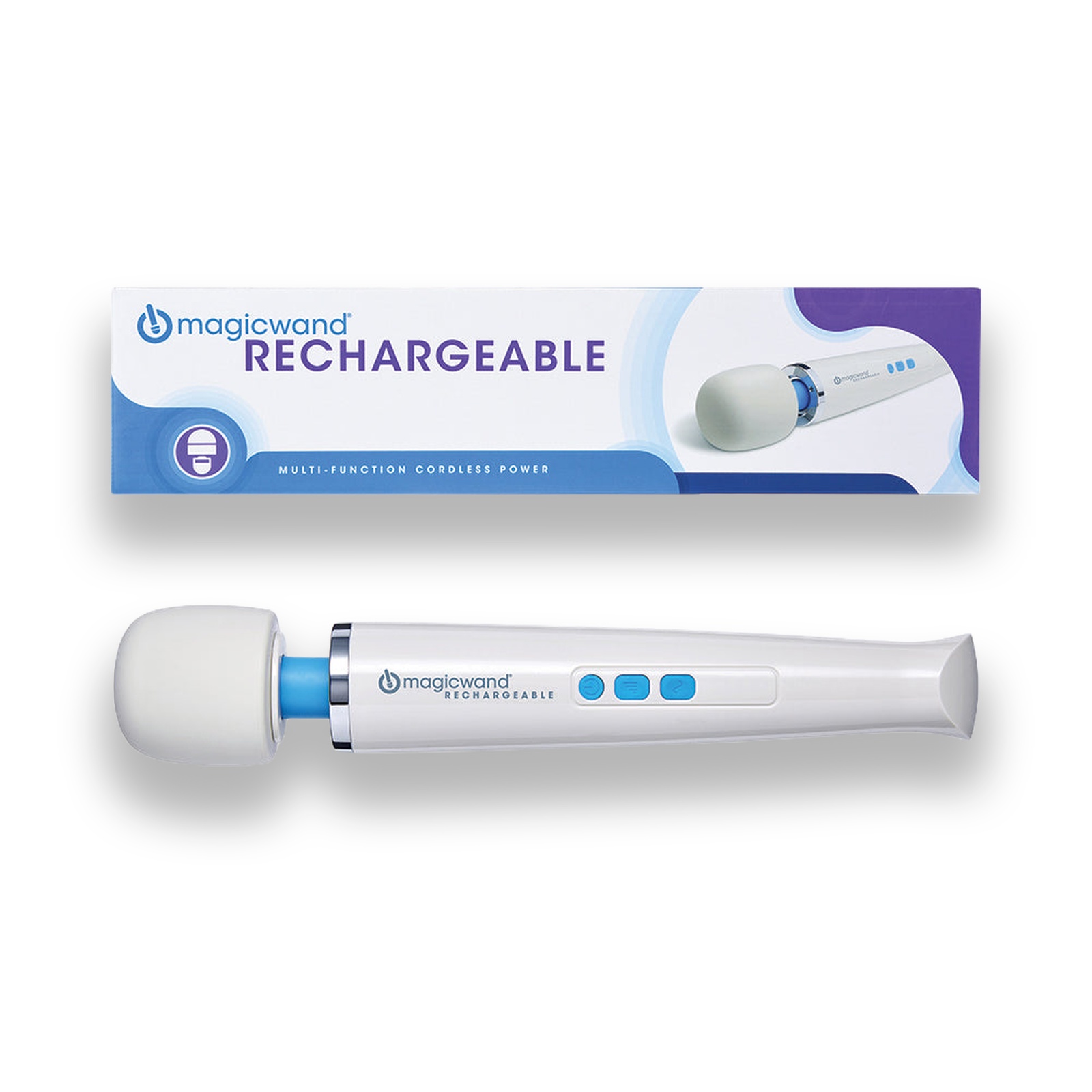 V270 Magic Wand Rechargeable HV-270 - Image 1