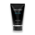 Wicked Jelle Anal Lubricant 4oz