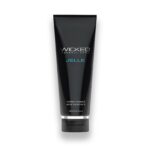 Wicked Jelle Waterbased Anal Gel 8oz