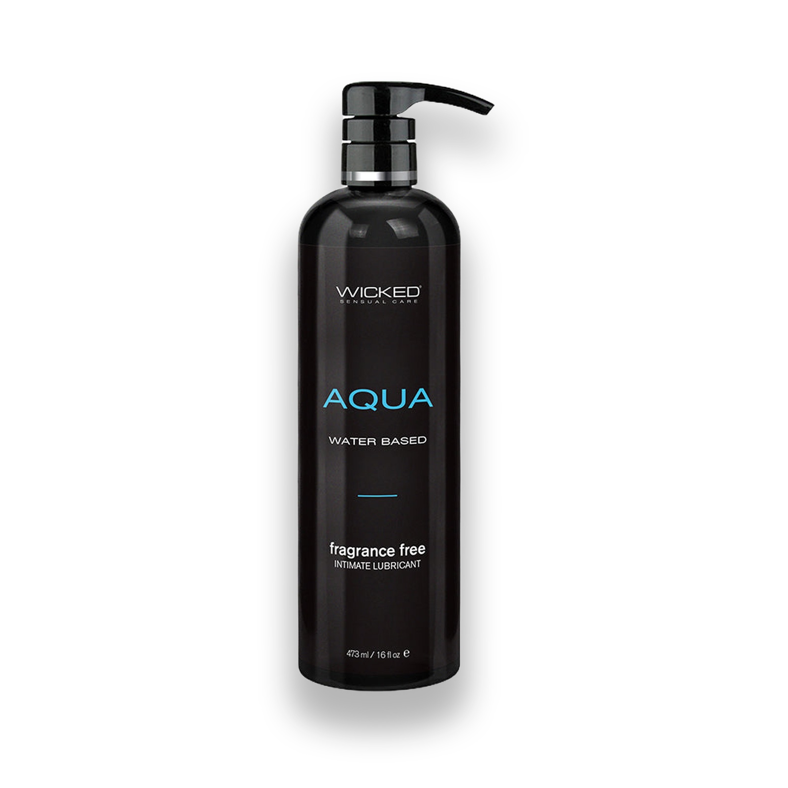 WS90116 Wicked Aqua Lubricant 16oz - Image 1
