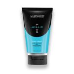 Wicked Aqua Jelle Plus Anal Lubricant with Relaxants 4oz