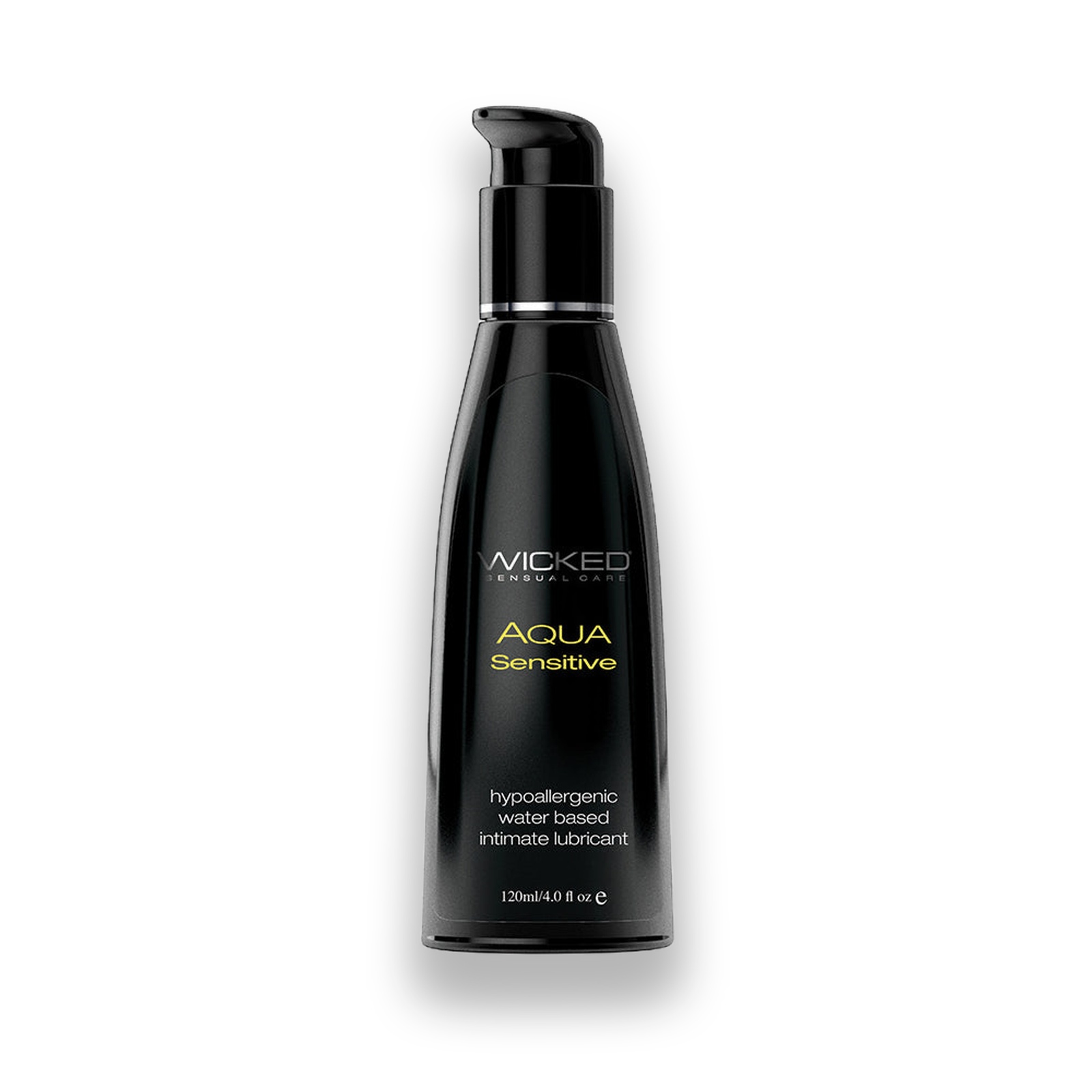WS90204 Wicked Aqua Sensitive Lube 4oz - Image 1