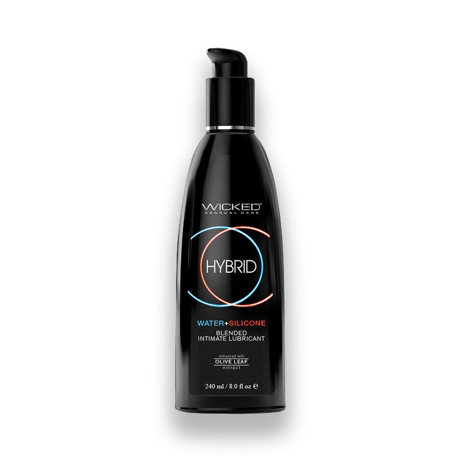 WS90209 Wicked Hybrid Blend Fragrance Free 8oz - Image 1