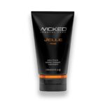 Wicked Jelle Heat Warming Waterbased Anal Lubricant 4oz