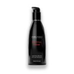 Wicked Ultra Heat Silicone Lube Warming 2oz