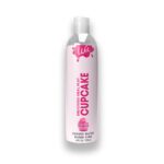Wet Delicious Oral Play Cupcake Waterbased Flavored Lubricant 4oz