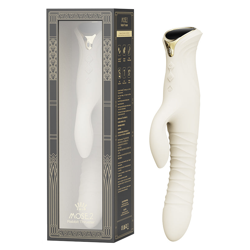 ZA-F04503.jpg Zalo Mose 2-Ivory White - Image 1